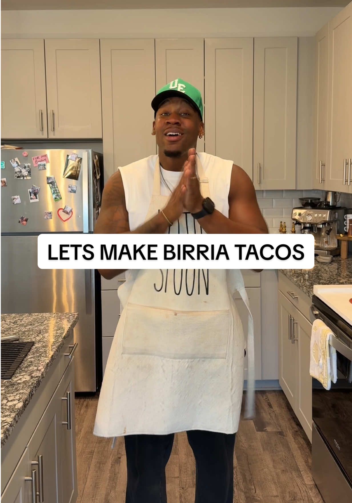 maybe I should make this a series 🤔🤷🏾‍♂️ cause my wifey ALWAYS craving something 