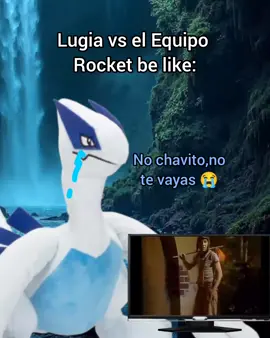 El equipo Rocket? la p3rr4 favorita o lugia #pokemon #videojuegos #humor #perritocomiquero #lugiabrasilerao 