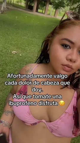 Afortunadamente valgo cada dolor de cabeza que doy. Así que tomate una ibuprofeno disfruta #ftp #Viral #viralvideo #tiktok #bachata