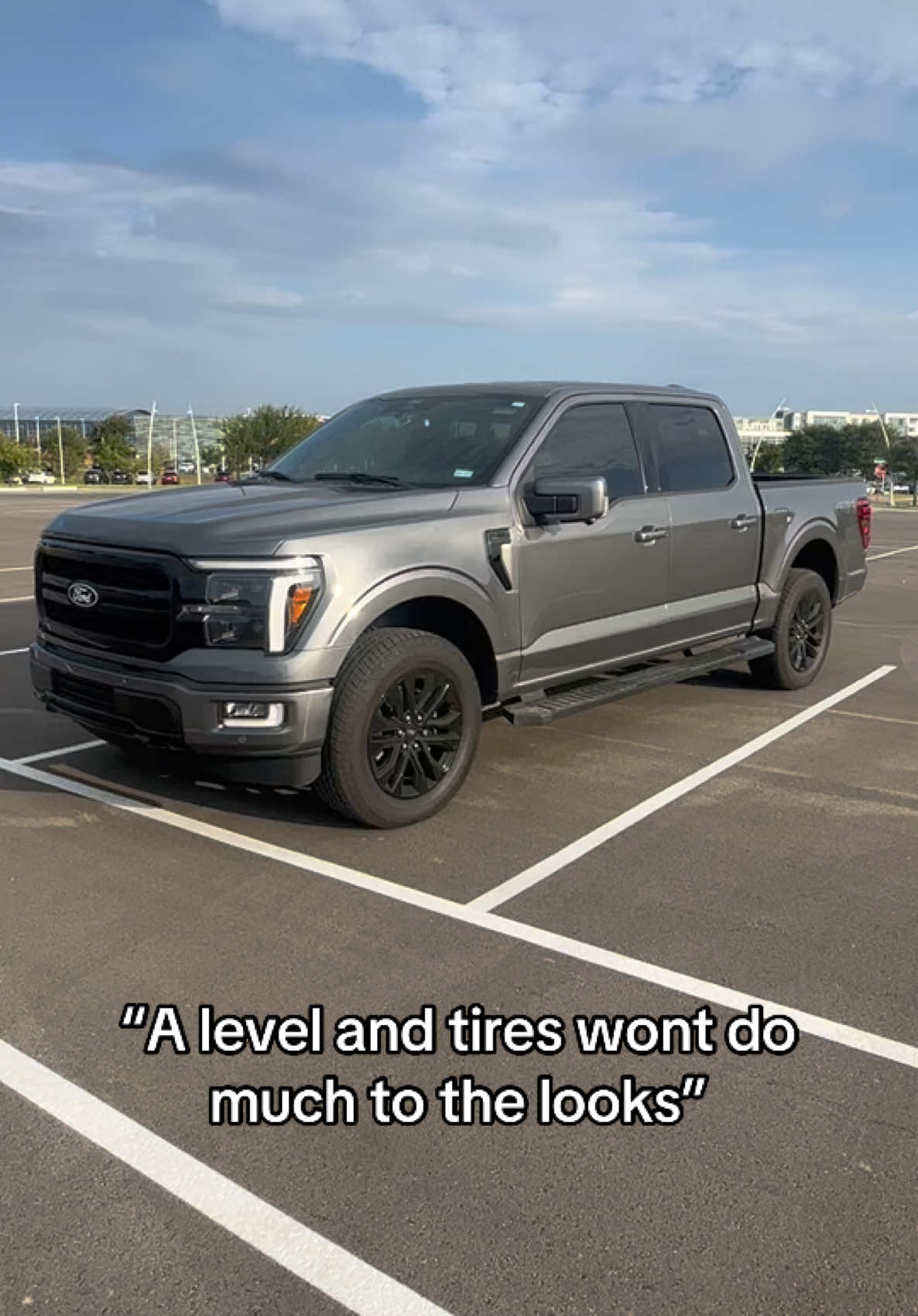 Keeping it simple 😮‍💨 #coyote #f150 #4x4 #ford #fyp #toyo #35s 