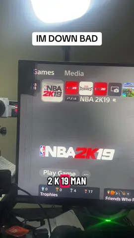 Closest THING IMA GET TO 2K26