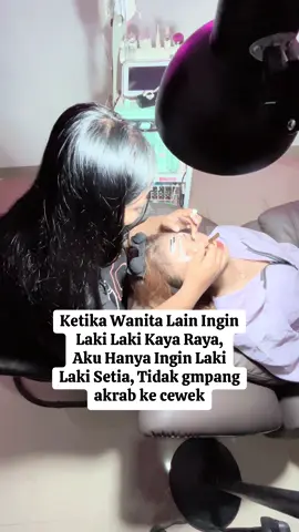 Setia itu mahal bagi laki2 yg mau bersyukur