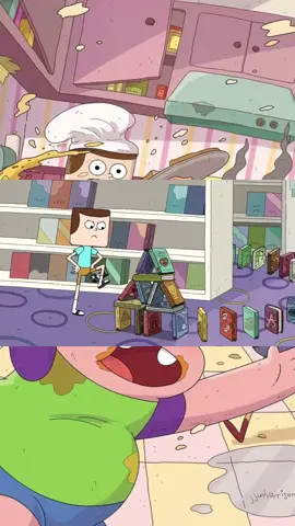 Clarence T4 cap 24/ parte 3 #viral #parati #fyp #clarence #clarenceseason 