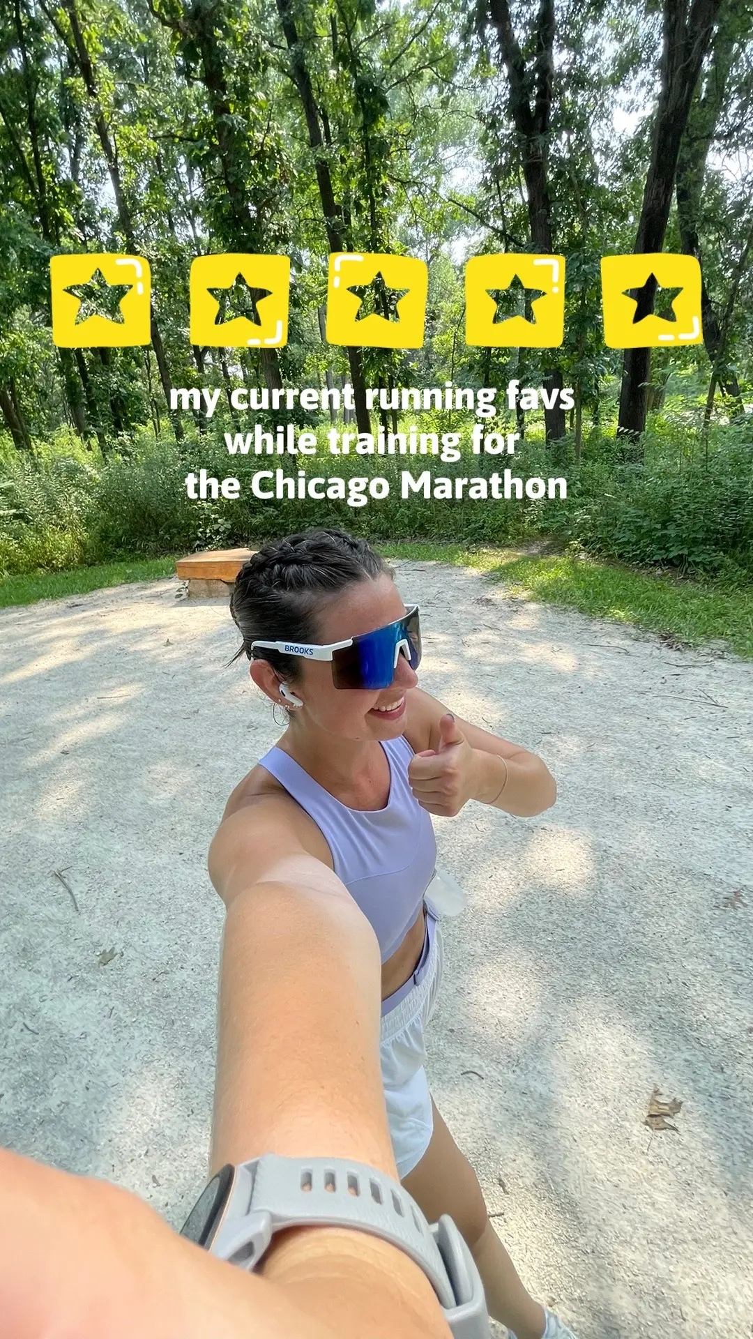 6 weeks out from @Chicago Marathon 🫢✨🫶🏼🥲 @Nike @lululemon @I am gorgeous @Garmin Connects @Maurten Global @Brooks Running #marathontraining #chicagomarathon #runtok #marathonprep #chicagorunning 