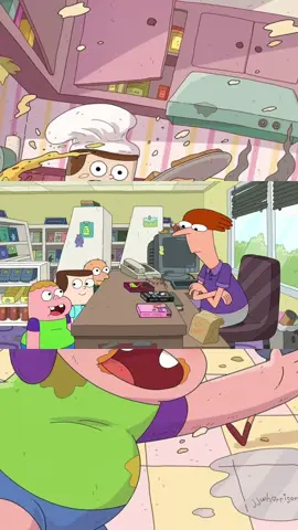 Clarence T4 cap 24/ parte 4 #viral #parati #fyp #clarence #clarenceseason 