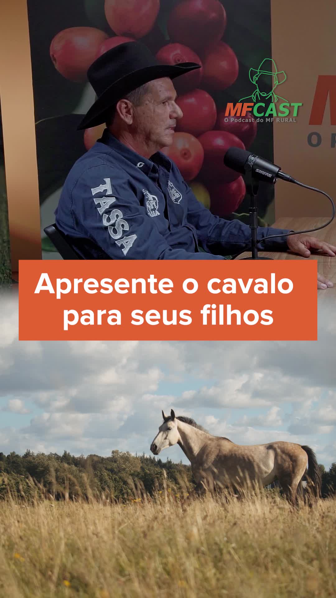 Se eu te dissesse que um cavalo pode ensinar mais sobre responsabilidade e valores do que muita escola… você acreditaria? 🐎✨ Foi exatamente o que aconteceu. E olha… não é tão caro quanto parece. Quer saber por quê? 👇 . . . #cavalo #família #valores #equestre #