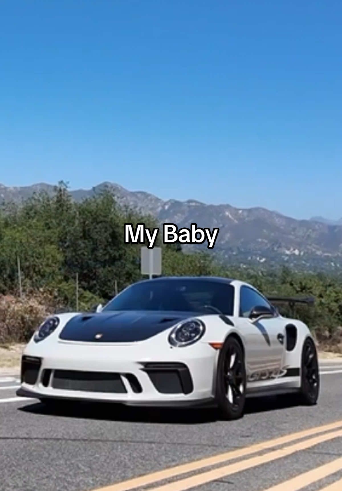 my favorite child #porsche #fyp #cars #trending #baby @Porsche 