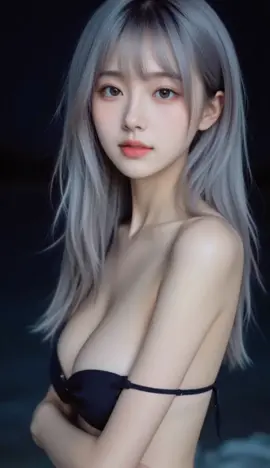 🥳#ai美女 #ai美少女 #ギャル #bikini 