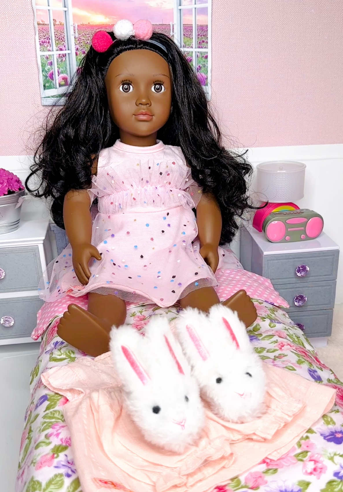 Baby Doll Evening Routine 