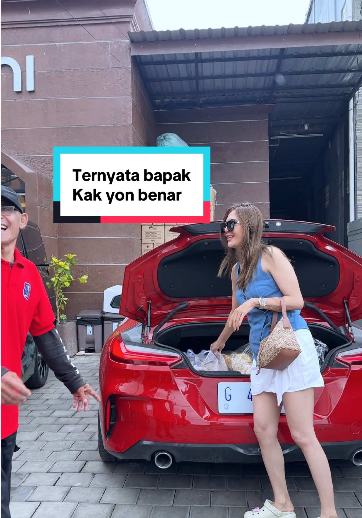 Jangan menyakiti orang yang sudah sakit