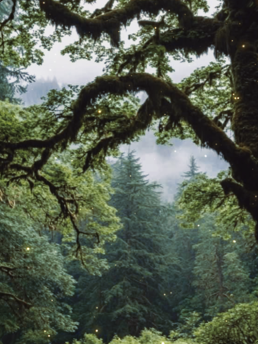 magical and beautiful forest landscapes  #naturebeauty #foryou #beautifulplaces #landscapeview #naturelovers 