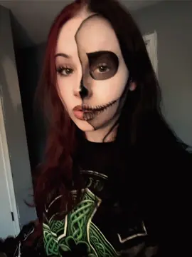#skullmakeup #makeup #urmom #foryou 