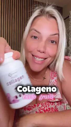 Colageno en cápsula fácil y práctico de tomar y llevar, *Disclaimer: El precio mostrado es el vigente al momento de la grabación y puede cambiar. Las promociones pueden tener restricciones o disponibilidad limitada. #collagen #colageno #collagenpeptides #tiktokshopcreatorpicks 