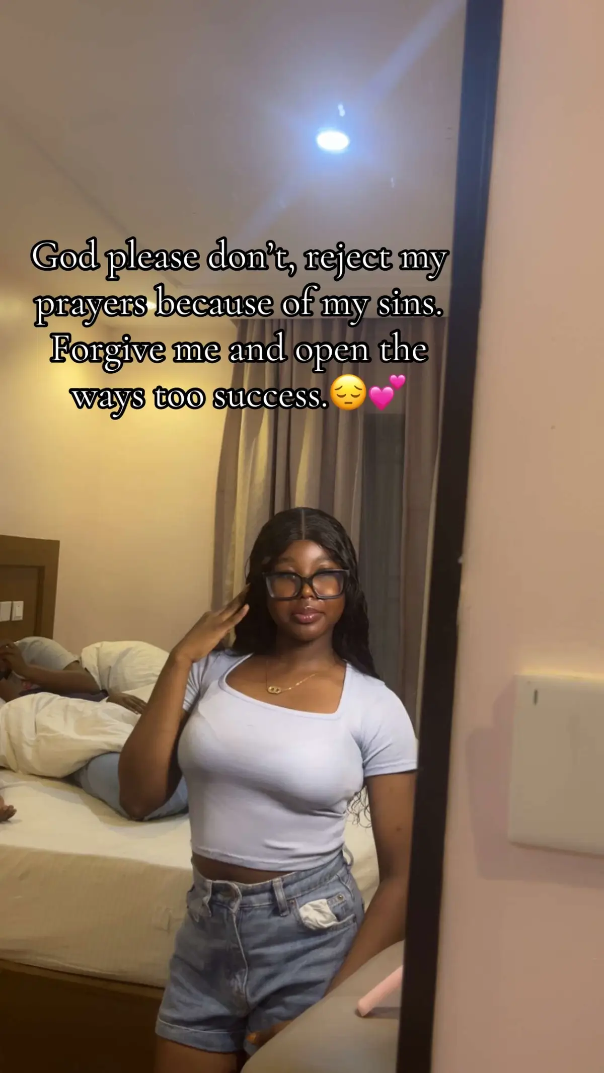 Amen😔❤️#prayers #GlowUp #foryoupageofficiall 