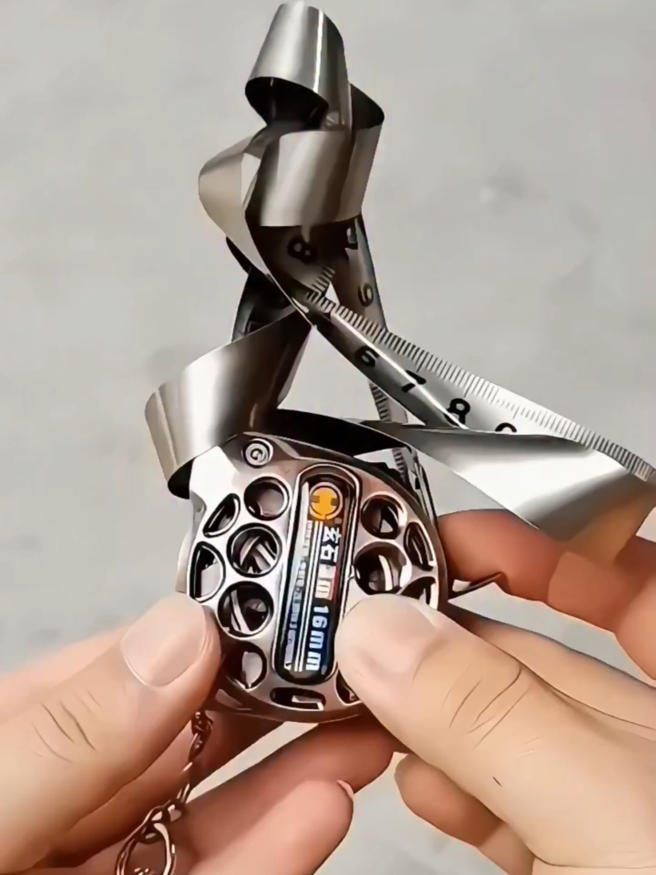 The Strongest Measuring Tape Ever #MeasuringTape #ToolTok #DIYTools #HomeImprovement #CarpentryTools #TikTokMadeMeBuyIt #GadgetFinds #SmartTools #WorkshopTools #amazonfinds #MustHaveTools #fyp