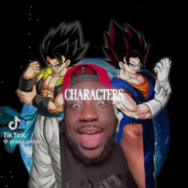 I’m calling vegito too tbh #vegito #gogeta #dragonballz #fusion #foryourpage 