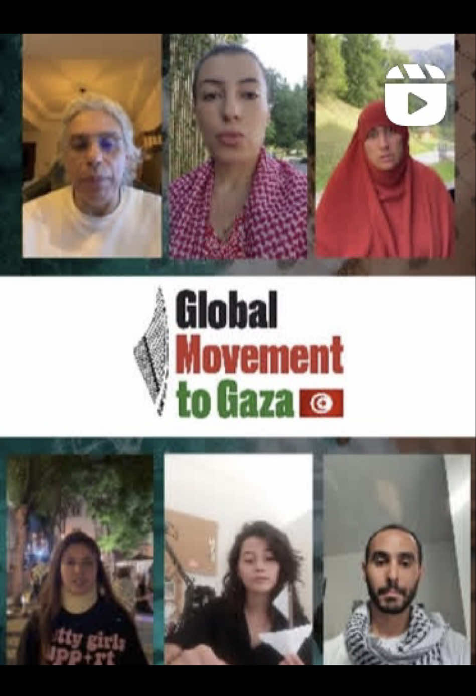 Gaza n’attend plus ! La flotille maghrébine prendra la mer le 4 septembre depuis la Tunisie. Soutenez-nous !             #globalmovementtogazamorocco #globalsumudflotilla #globalmovementtogazaalger #northafrica #boats 