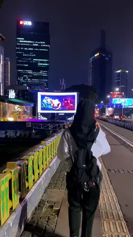 #jakarta #citylights #foryou #fyp #sudirman 