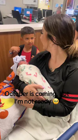 Im going to have a one year old 😭🥹 #MomsofTikTok #momtok #octoberbaby #fyp 