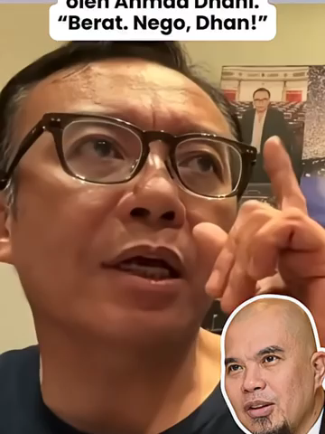 Ari Lasso ; Sudahlah Ahmad Dhani, kamu kok masih hitungan sama aku, utangmu hlo isih akeh