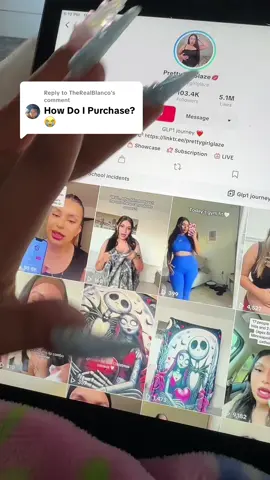 Replying to @TheRealBlanco here is a refreshed step by step for you on how to get your glp1 ! Hope this helps boo!  #glp1 #fridayspartner 
