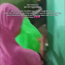 #demo #ibuhebat #fyp #viral #fakesituation⚠️ 