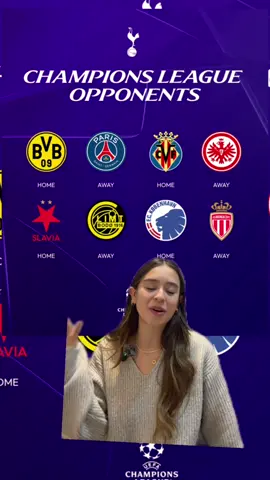 Nos vemos en la UCL!🤍✨💙#greenscreen 