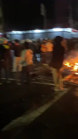 kondisi tadi subuh demo di pasar senen 29 agustus 2025 #fypp #demo #jakartademo #bubarkandpr 