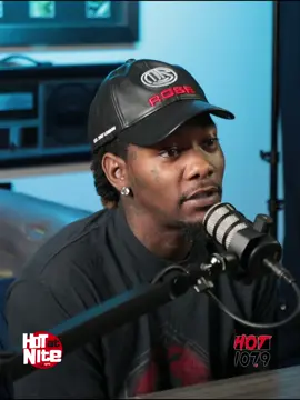 In an in-depth interview with Hot@Nite’s MiAsia Symone, we get @OFFSET sharing his unfiltered thoughts on navigating a relationship in the public eye, and he offers some helpful advice to those who are looking for love and fame! ❤️✨ Check out the FULL interview on Hot 107.9’s YouTube Channel!  #Offset #Love #Fame #Relationships #HotAtNite 