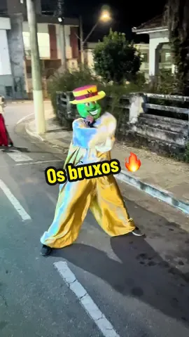Os bruxos 🔥😍#trenzinhodaalegria #carretadaalegria 