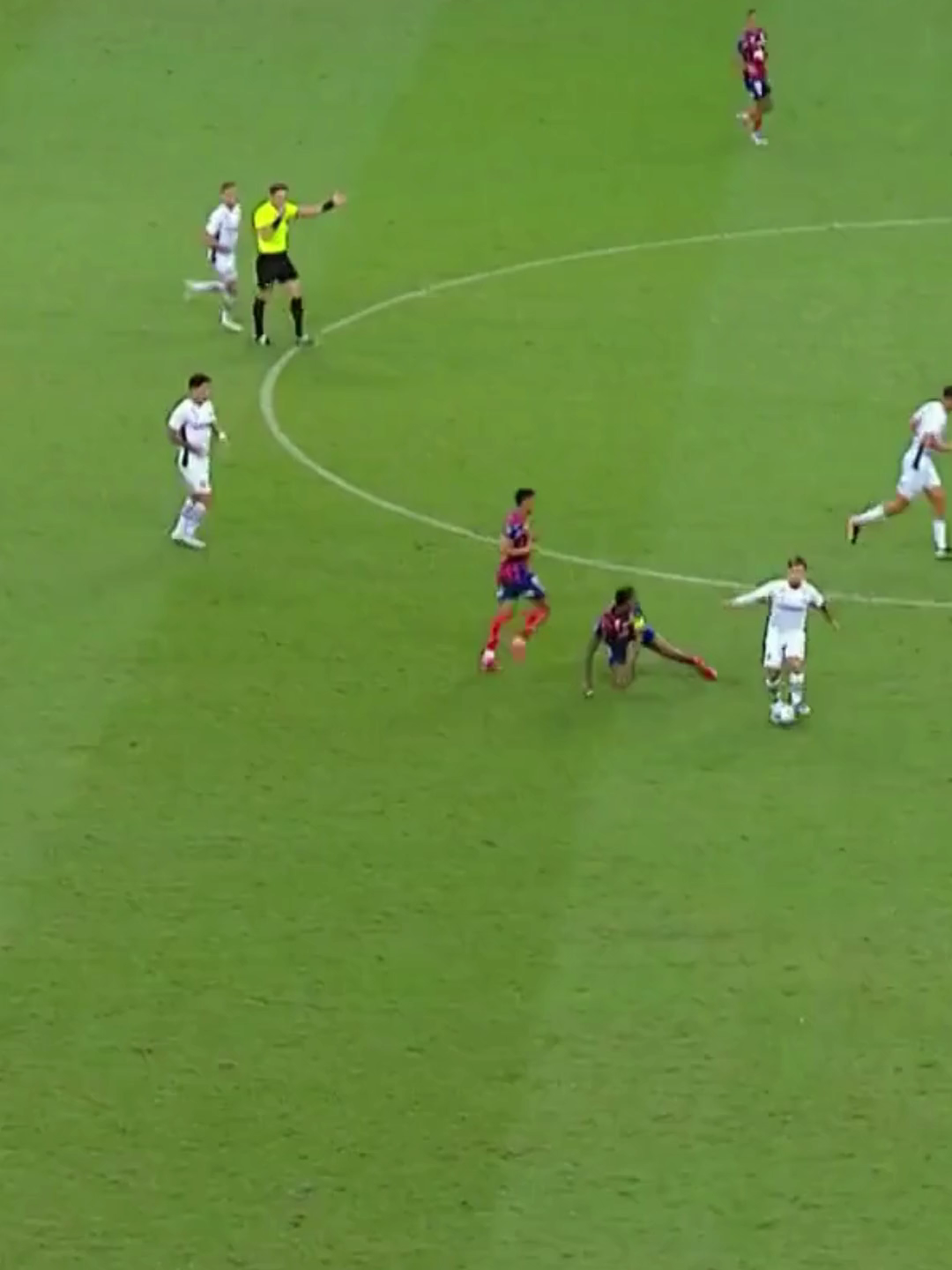 GOL DE LUCIANO JUBA DO BAHIA CONTRA O FLUMINENSE #fluminense #bahia #futebol #copadobrasil #lucianojuba