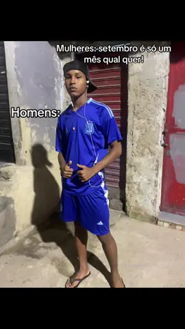 Esse ano nós consegue,vambora time kkk  #setembro #foryou #viraltiktok 