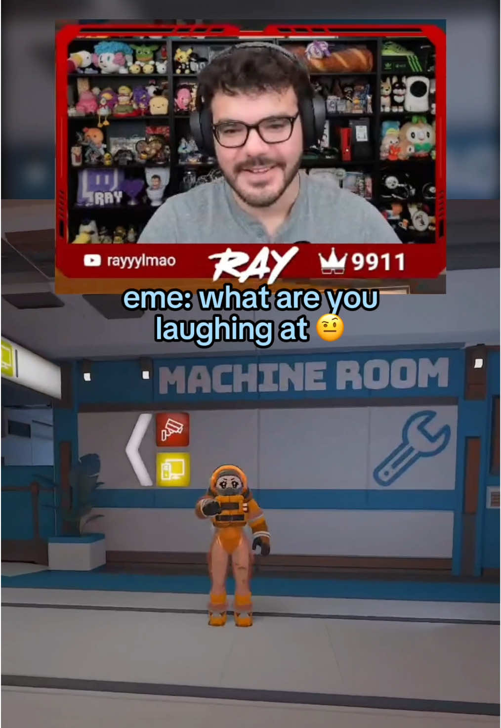 it’s none of your business 😡 (Video: Lockdown Protocol) #raynarvaezjr #twitch #rayd #fyp #lockdownprotocol 