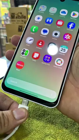 #How to Samsung# galaxy A26 5G##super##fastcharging ##tutorial✅✅