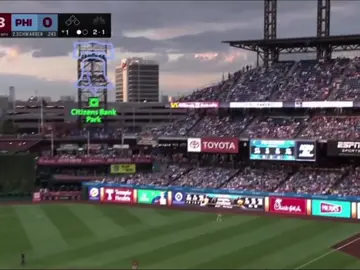 You dont wanna face them in October (unless in citi field)#MLB #baseball #philles #edit #citizensbankpark 