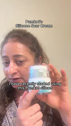 Using Pumkot’s Silicone Scar Cream, I have successfully improved my facial spots, fine lines and scars. My skin has become smoother and softer. #pumkot #pumkotscarcream #darkspots #skincare #skintok @PUMKOT 
