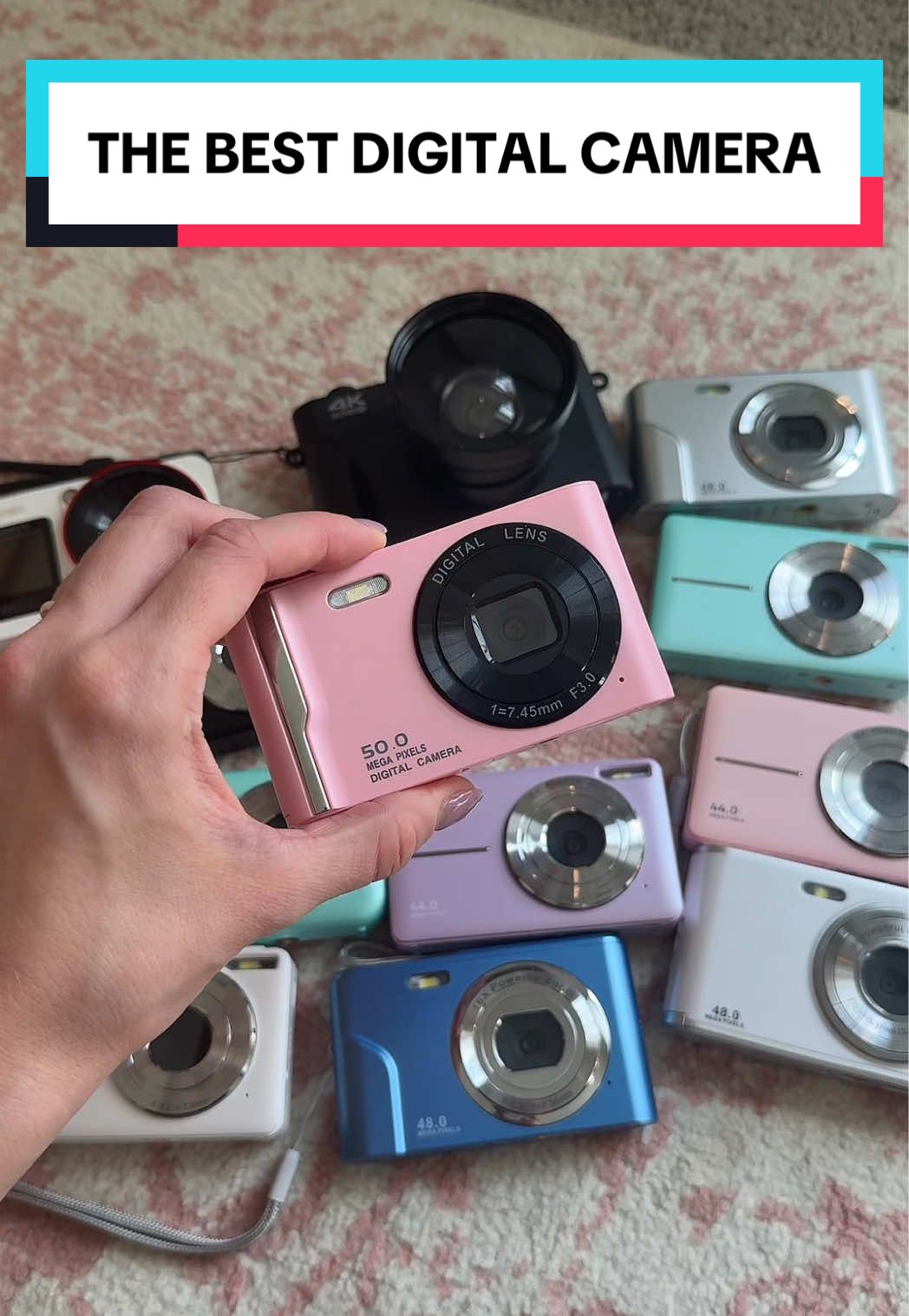 Is there such thing as too many??? #camera #retrocamera #digitalcamera #affordablecamera #tjerzencamera 