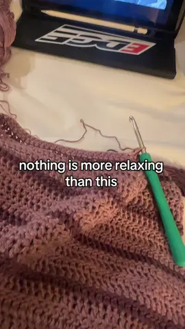 asf #fyp #crochet #noelmiller #relaxing 