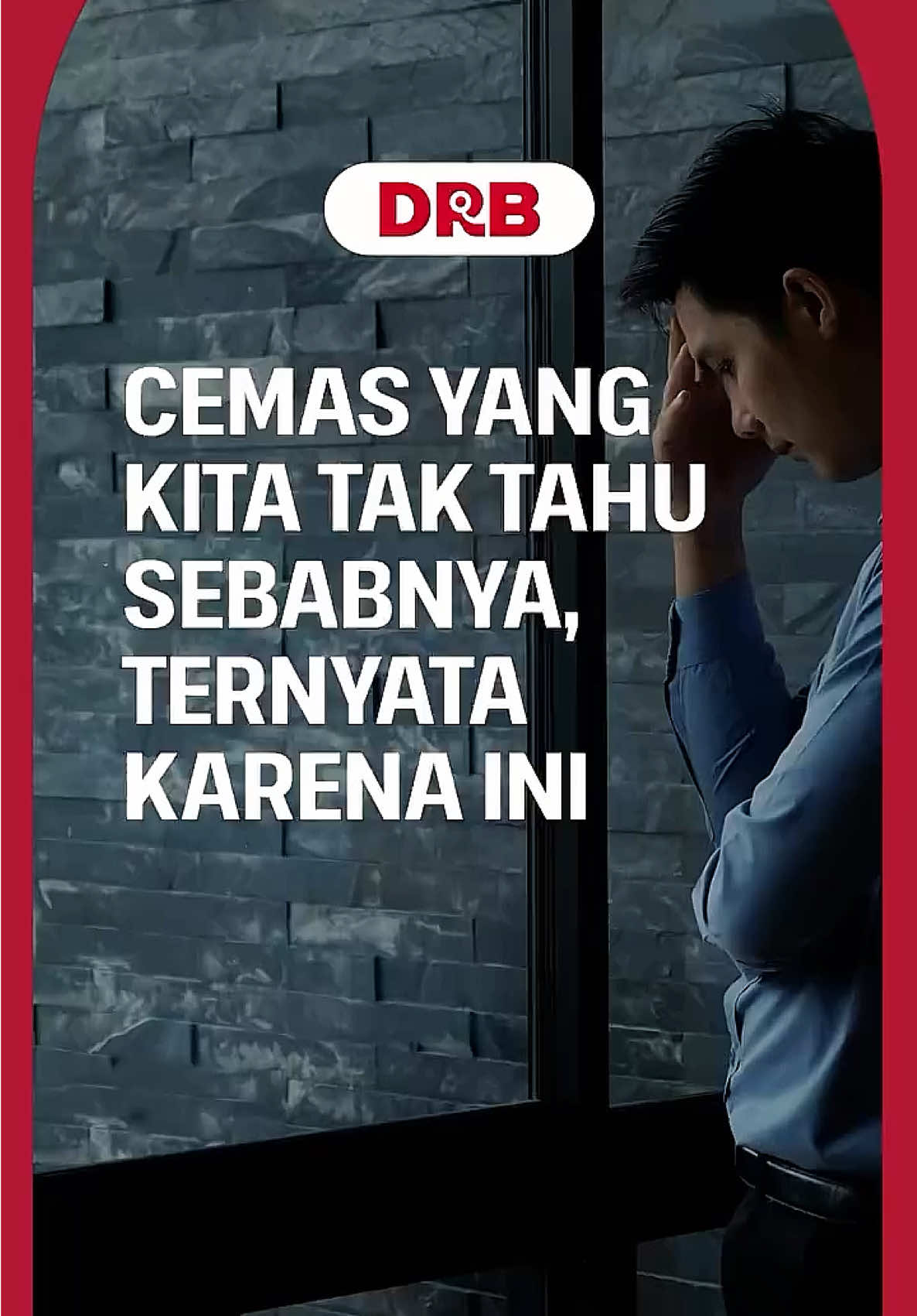 CEMAS YANG KITA TAK TAHU SEBABNYA, TERNYATA KARENA INI . . Pemateri: dr. Raehanul Bahraen, M.Sc, Sp.PK (Alumni ma’had Al-Ilmi Yogyakarta) . . Silahkan Subscribe juga CHANNEL OFFICIAL YOUTUBE kami: http://www.youtube.com/RaehanulBahraen . Follow juga: @muslimafiyahcom @muslimafiyahacademy  . Jazakumullahu khaira .   #cemas #depresi #ustadzraehanulbahraen  #cemasberlebihan #anxiety       