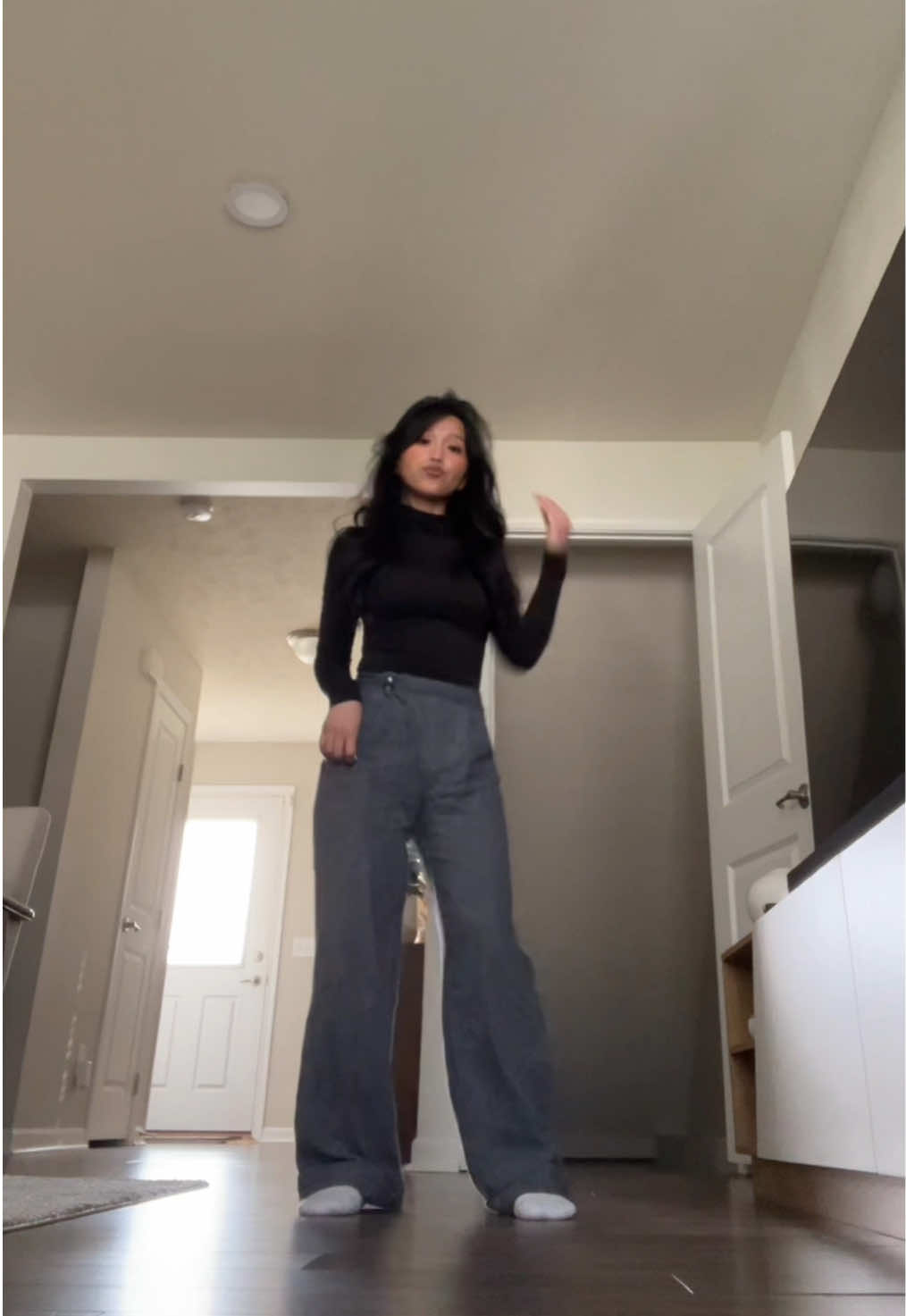 Didn’t win the powerball…so I went to work and back on Tik Tok 😂