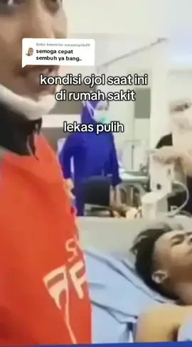 Membalas @susypuspita29semoga cepat pulih mas ojol nya !! #saveojol #brimob #demodpr #promomakangajian #ojolviral 