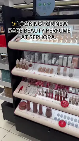 Rare Beauty perfume at Sephora @Rare Beauty @sephora  #rarebeauty #selenagomez #perfume #beautyfinds #sephora 