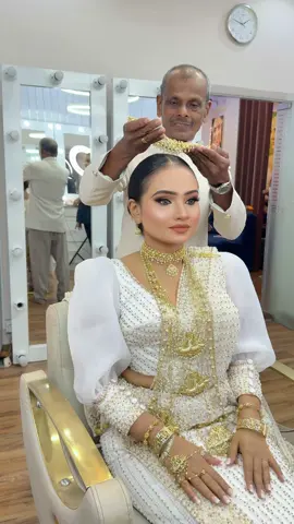 #salonshani #nittambuwa🤟💫 #0767896324 #Makeupartisnarmada 