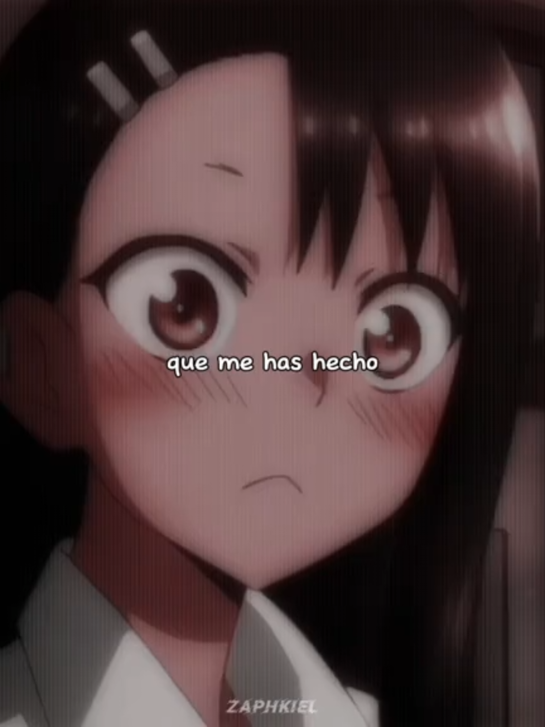 xD #Anime #dedicarvideos♡ #nagatoro #animeparati 