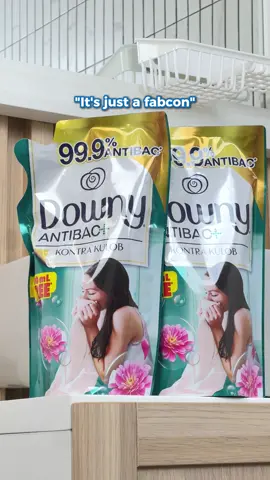 This is not just an ordinary fabcon!✋🏻🌸 For long-lasting freshness, checkout now!🛒👇🏻#pghome #pghomecareofficial #paydaysale #downyph 