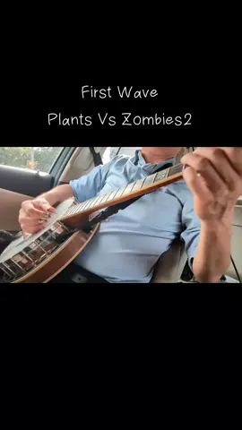 #banjo #plantvszombie 