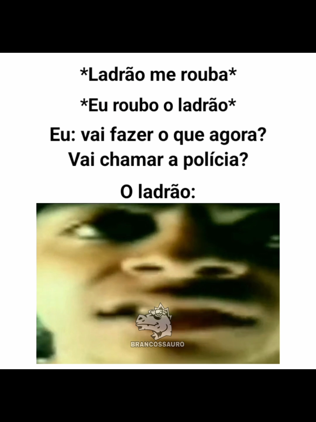 O ladrão kkk | Segue aí | #foryoupage #viral #humortiktok #memestiktok #memes2025 