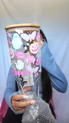 @Sip-Sip Hooray! love this cup!!! #tiktokshopcreatorpicks #fyp #halloween #halloweentumbler #tumbler 