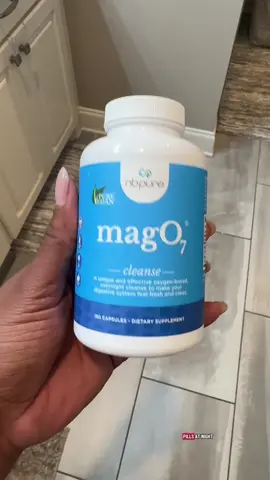 #mag07 #detoxcleanse #overnightcleanse #coloncleanse #digestivecleanse 