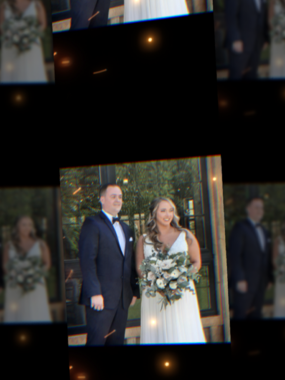 my nephews wedding . #wedding #nephew #lov 